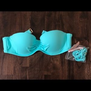Victoria’s Secret Swim Bandeau NWT